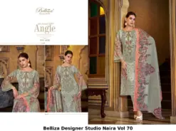 Belliza Designer Studio Naira Vol 70