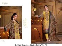 Belliza Designer Studio Naira Vol 70