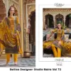 Belliza Designer Studio Naira Vol 72