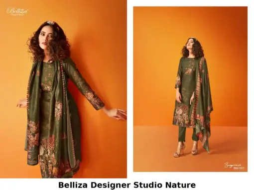 Belliza Designer Studio Nature