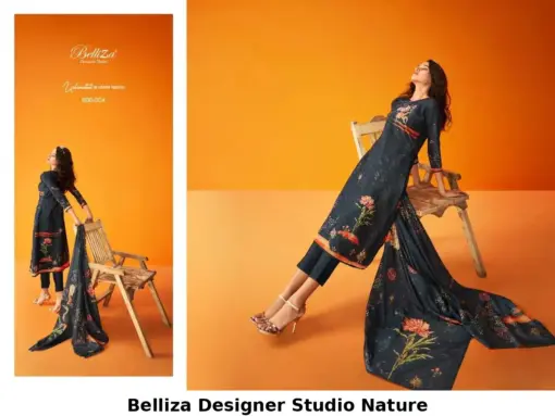 Belliza Designer Studio Nature