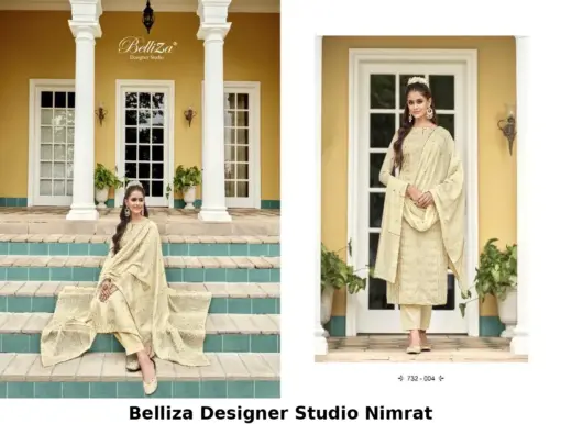 Belliza Designer Studio Nimrat