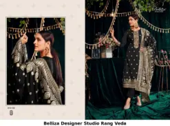 Belliza Designer Studio Rang Veda