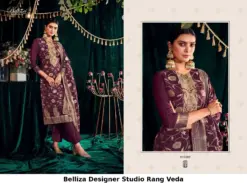 Belliza Designer Studio Rang Veda