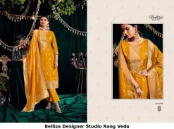 Belliza Designer Studio Rang Veda