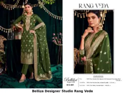 Belliza Designer Studio Rang Veda