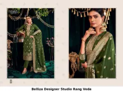 Belliza Designer Studio Rang Veda