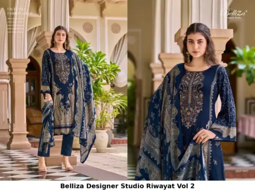 Belliza Designer Studio Riwayat Vol 2