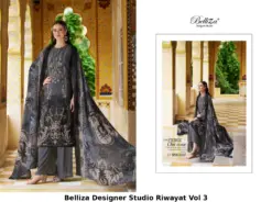 Belliza Designer Studio Riwayat Vol 3