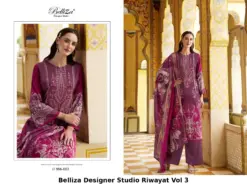 Belliza Designer Studio Riwayat Vol 3