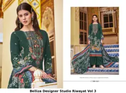 Belliza Designer Studio Riwayat Vol 3