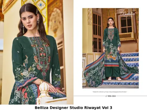 Belliza Designer Studio Riwayat Vol 3