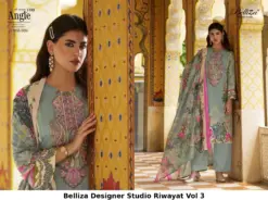 Belliza Designer Studio Riwayat Vol 3