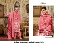 Belliza Designer Studio Riwayat Vol 4