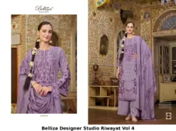 Belliza Designer Studio Riwayat Vol 4