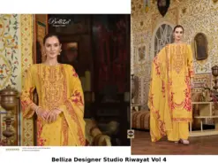 Belliza Designer Studio Riwayat Vol 4