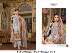 Belliza Designer Studio Riwayat Vol 4