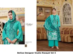 Belliza Designer Studio Riwayat Vol 4