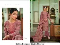 Belliza Designer Studio Shayoni