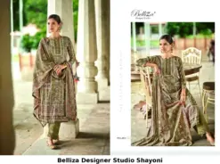 Belliza Designer Studio Shayoni