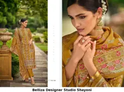 Belliza Designer Studio Shayoni