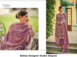 Belliza Designer Studio Shayoni