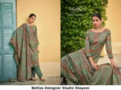 Belliza Designer Studio Shayoni