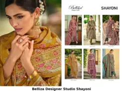 Belliza Designer Studio Shayoni