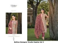 Belliza Designer Studio Sophia Vol 3