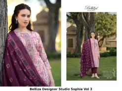 Belliza Designer Studio Sophia Vol 3