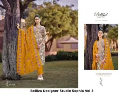 Belliza Designer Studio Sophia Vol 3