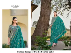 Belliza Designer Studio Sophia Vol 3