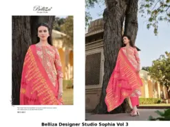 Belliza Designer Studio Sophia Vol 3