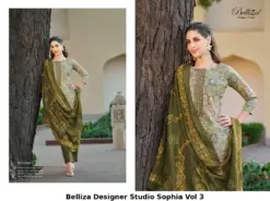 Belliza Designer Studio Sophia Vol 3