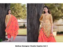 Belliza Designer Studio Sophia Vol 3