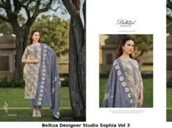 Belliza Designer Studio Sophia Vol 3