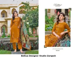 Belliza Designer Studio Zarqash