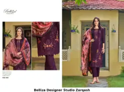 Belliza Designer Studio Zarqash