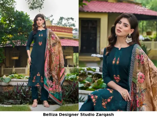 Belliza Designer Studio Zarqash