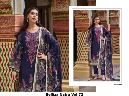 Belliza Naira Vol 72