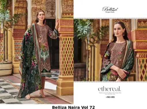 Belliza Naira Vol 72