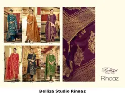 Belliza Studio Rinaaz