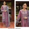 Bliss Lawn 24 Vol 2 - Chiffon Dupatta