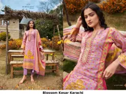 Blossom Kesar Karachi