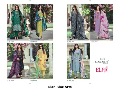 Elan Riaz Arts