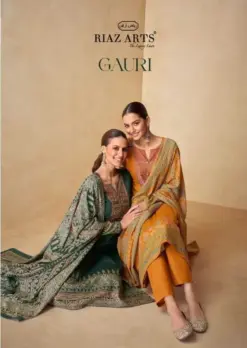 Gauri Riaz Arts