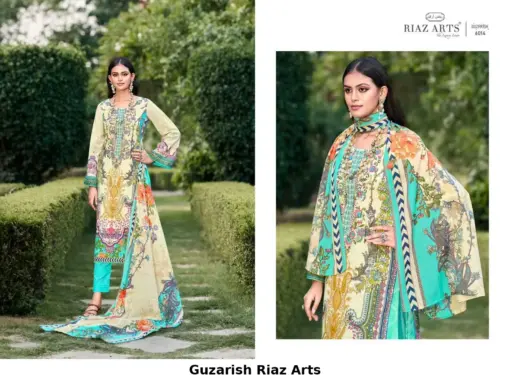 Guzarish Riaz Arts