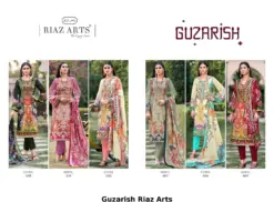 Guzarish Riaz Arts