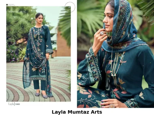 Layla Mumtaz Arts