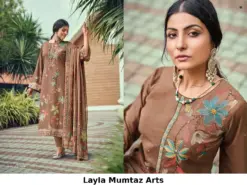 Layla Mumtaz Arts